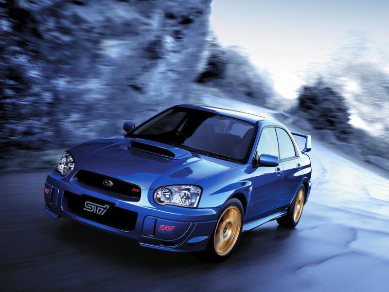 Hình ảnh thanh lịch của dòng xe Subaru Impreza 25