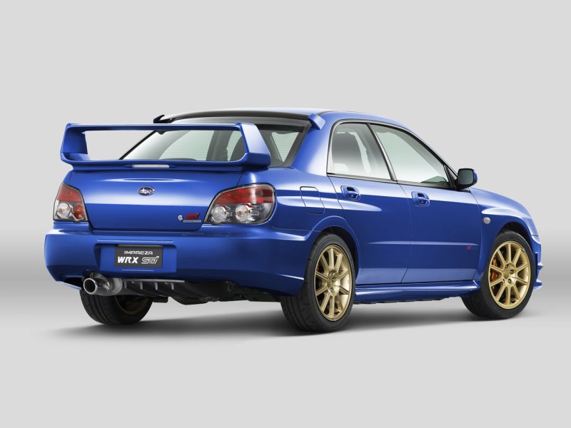 Hình ảnh thanh lịch của dòng xe Subaru Impreza 26