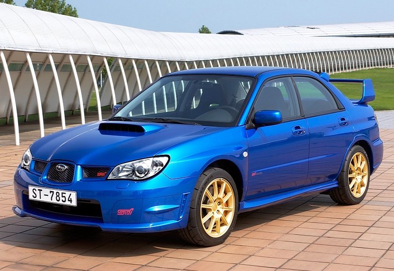 Hình ảnh thanh lịch của dòng xe Subaru Impreza 30