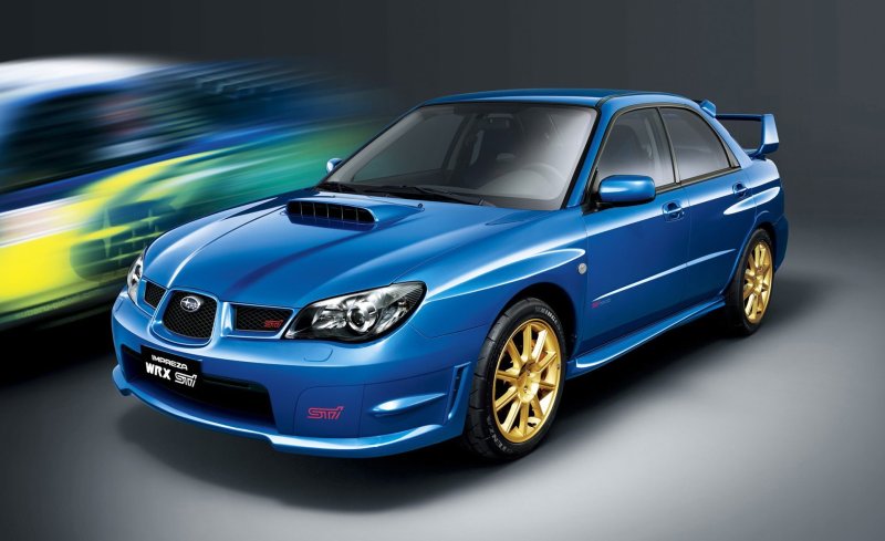 Hình ảnh thanh lịch của dòng xe Subaru Impreza 32