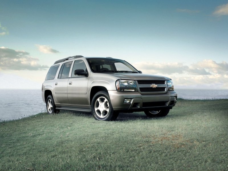 Hình ảnh thực tế Chevrolet Trailblazer 12