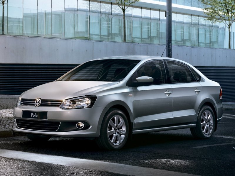 Hình ảnh Volkswagen Polo chất lượng cao 2