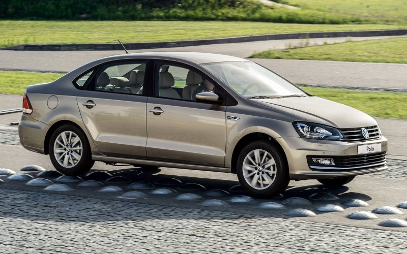 Hình ảnh Volkswagen Polo chất lượng cao 4