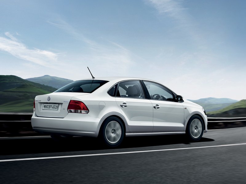 Hình ảnh Volkswagen Polo chất lượng cao 5