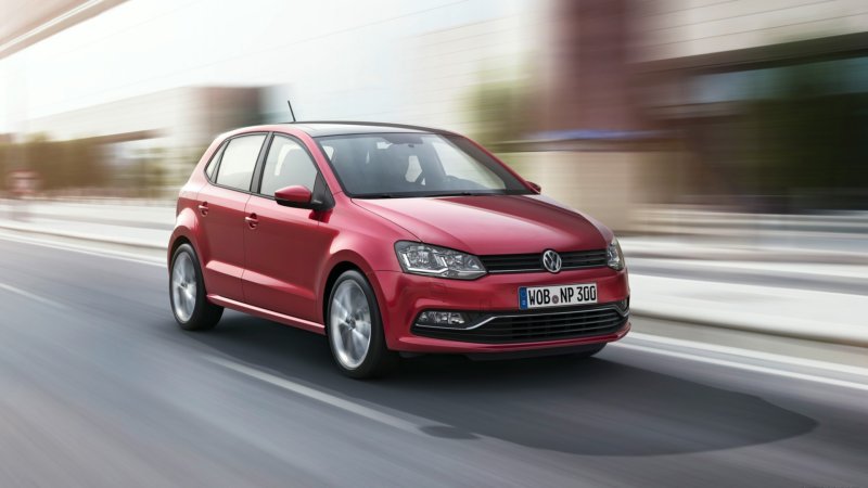 Hình ảnh Volkswagen Polo chất lượng cao 6