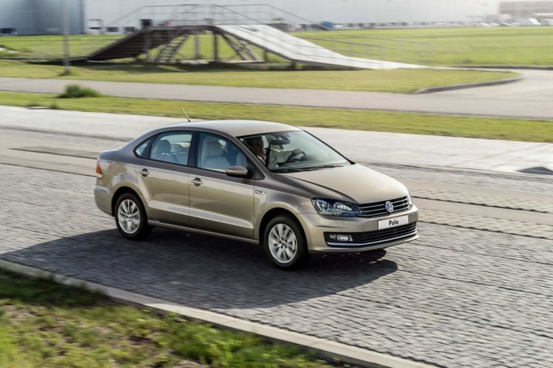 Hình ảnh Volkswagen Polo chất lượng cao 7