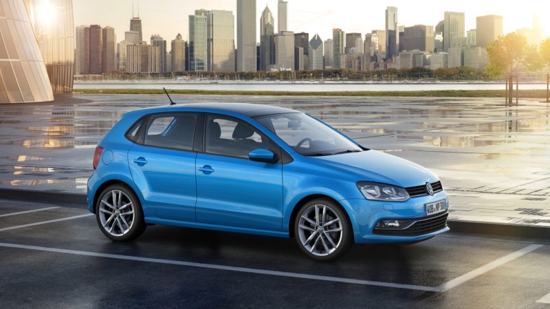 Hình ảnh Volkswagen Polo chất lượng cao 8