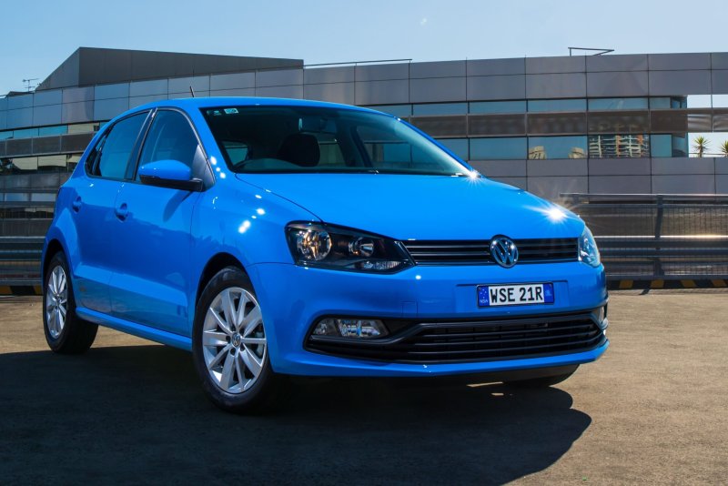 Hình ảnh Volkswagen Polo chất lượng cao 10