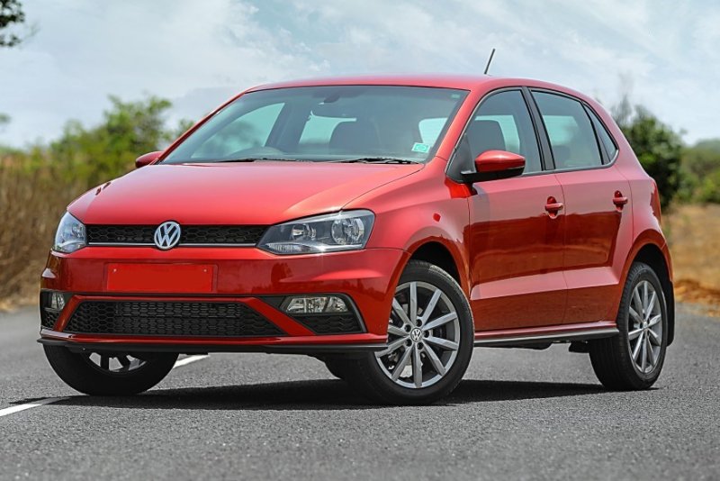 Hình ảnh Volkswagen Polo chất lượng cao 15