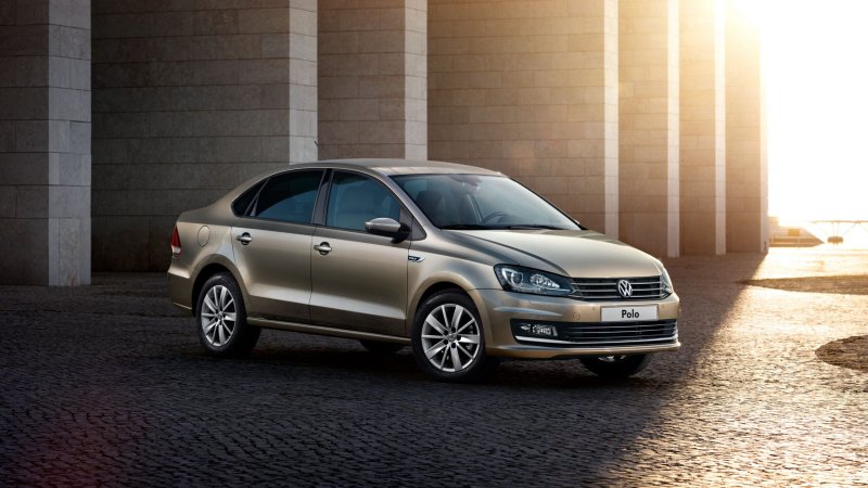 Hình ảnh Volkswagen Polo chất lượng cao 16