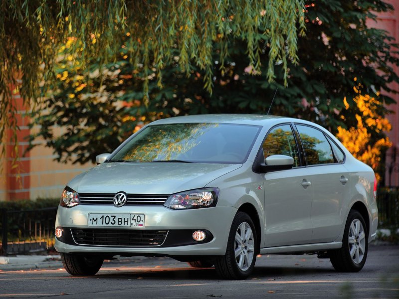 Hình ảnh Volkswagen Polo chất lượng cao 17