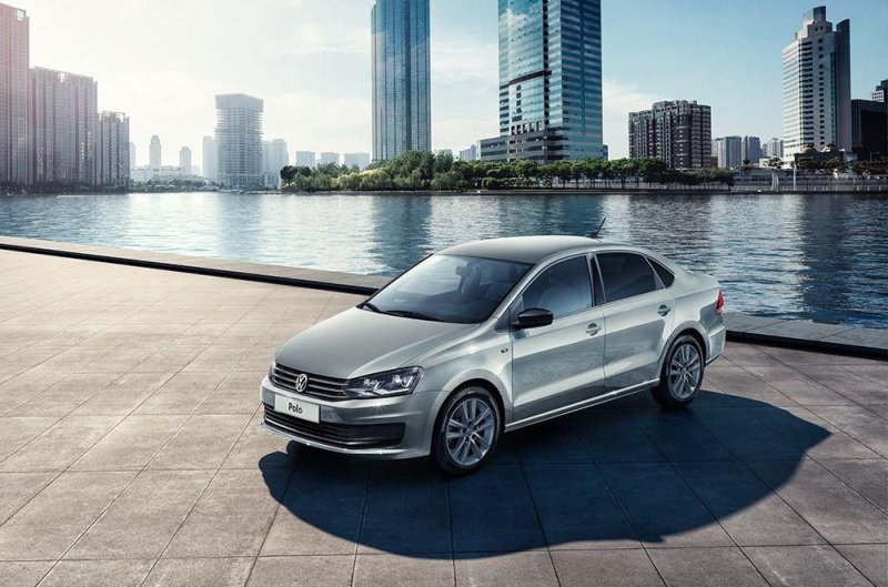 Hình ảnh Volkswagen Polo chất lượng cao 21