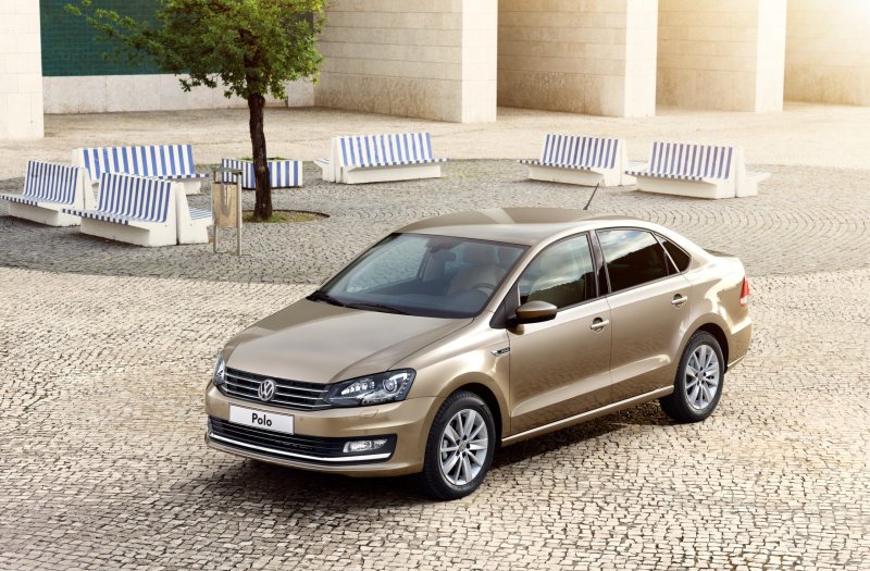 Hình ảnh Volkswagen Polo chất lượng cao 22