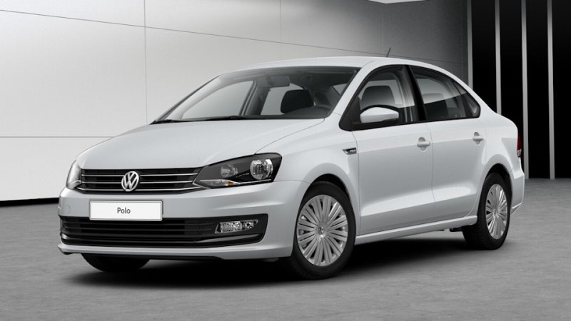 Hình ảnh Volkswagen Polo chất lượng cao 24