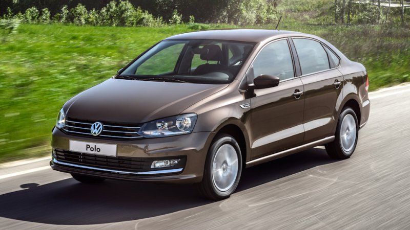 Hình ảnh Volkswagen Polo chất lượng cao 26