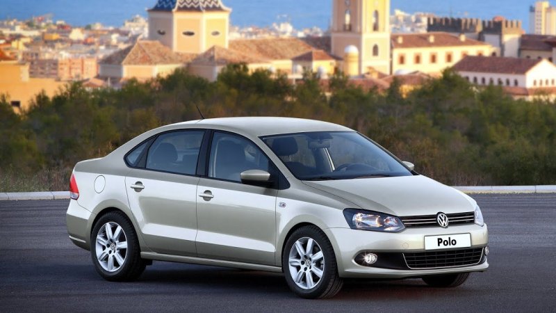 Hình ảnh Volkswagen Polo chất lượng cao 27