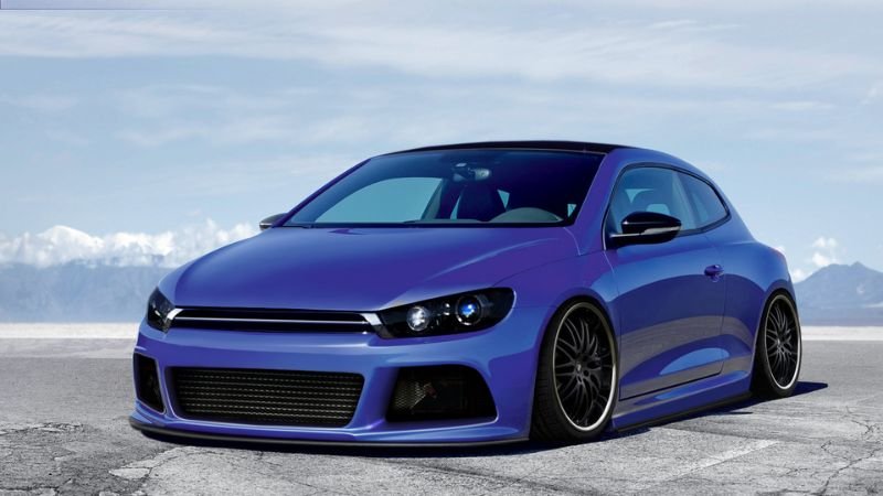 Hình ảnh Volkswagen Scirocco và các phiên bản 2