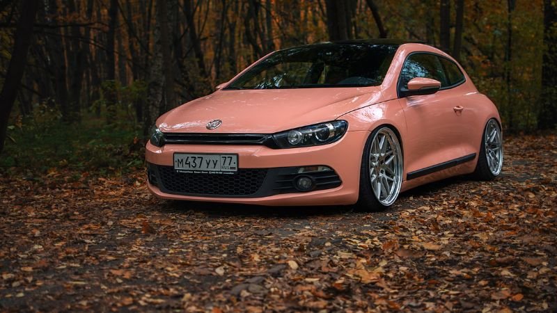 Hình ảnh Volkswagen Scirocco và các phiên bản 10