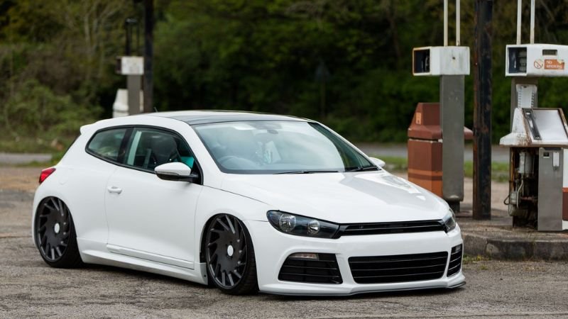 Hình ảnh Volkswagen Scirocco và các phiên bản 11