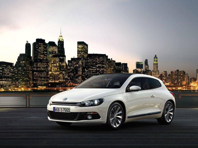 Hình ảnh Volkswagen Scirocco và các phiên bản 12