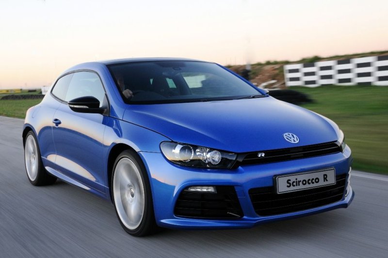 Hình ảnh Volkswagen Scirocco và các phiên bản 15