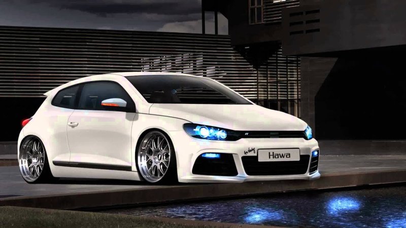 Hình ảnh Volkswagen Scirocco và các phiên bản 16