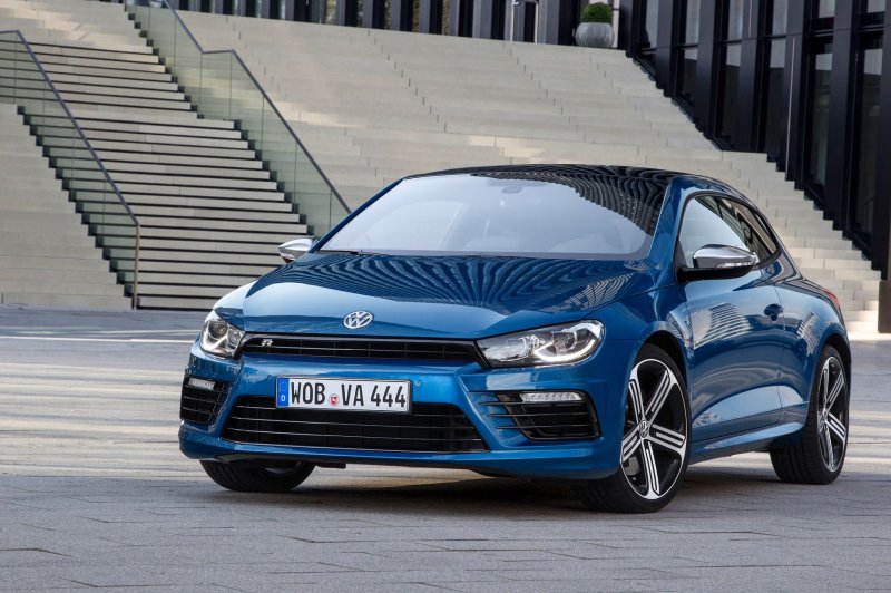 Hình ảnh Volkswagen Scirocco và các phiên bản 17