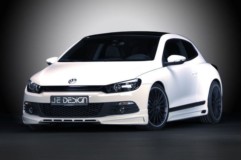 Hình ảnh Volkswagen Scirocco và các phiên bản 20