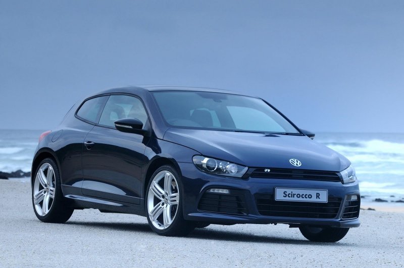 Hình ảnh Volkswagen Scirocco và các phiên bản 24