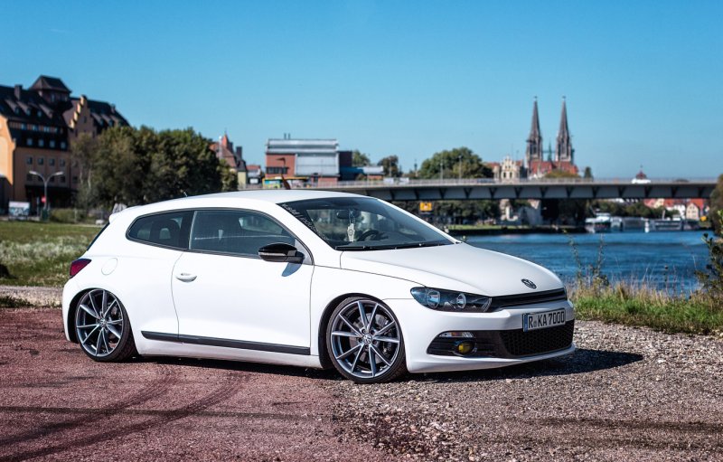 Hình ảnh Volkswagen Scirocco và các phiên bản 26