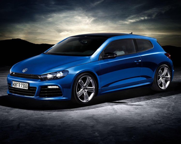 Hình ảnh Volkswagen Scirocco và các phiên bản 27