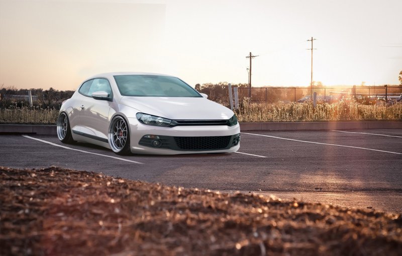 Hình ảnh Volkswagen Scirocco và các phiên bản 1