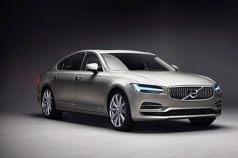 Hình ảnh Volvo S90 cao cấp 3