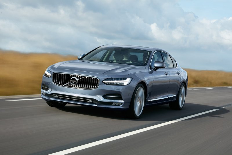 Hình ảnh Volvo S90 cao cấp 5