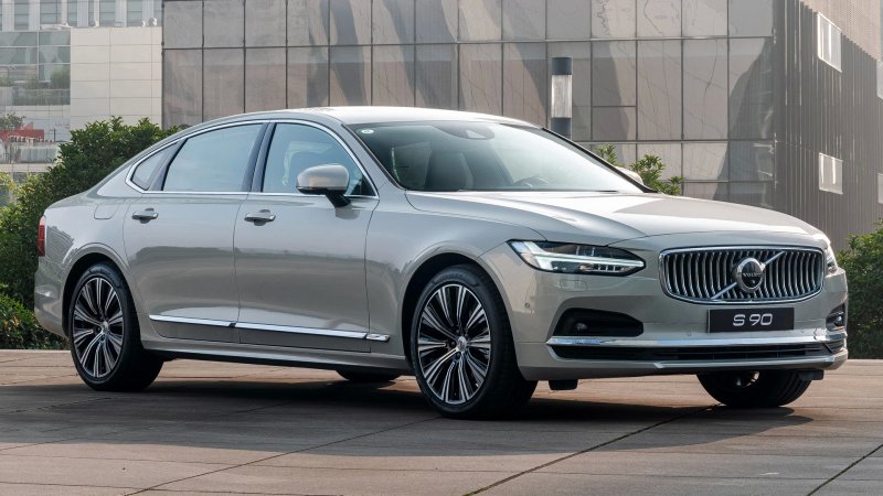 Hình ảnh Volvo S90 cao cấp 6