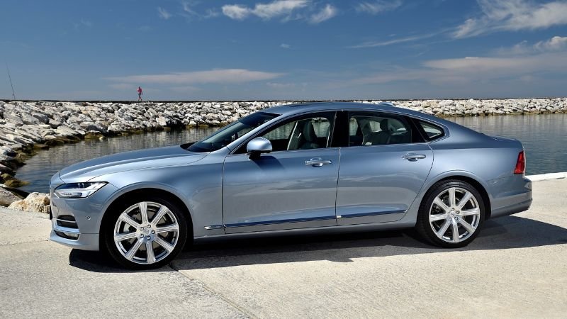 Hình ảnh Volvo S90 cao cấp 9