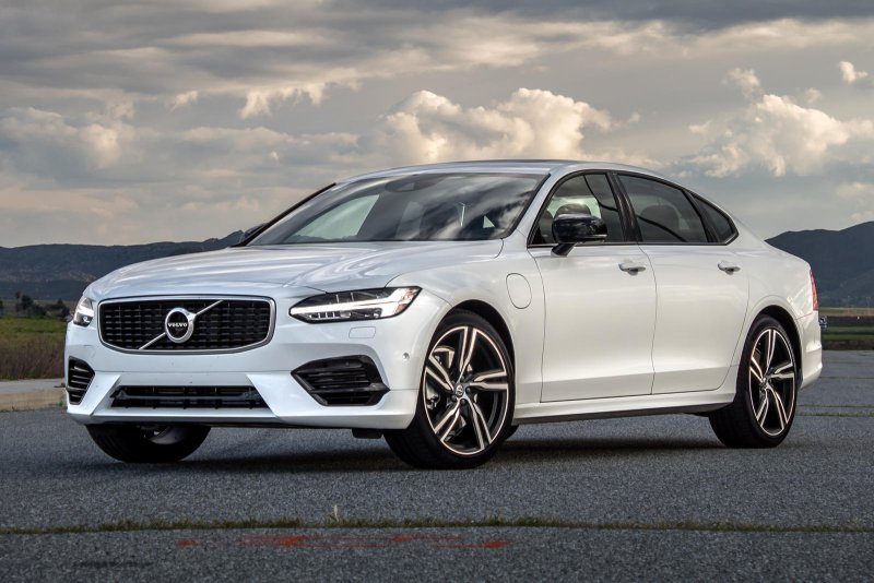 Hình ảnh Volvo S90 cao cấp 10