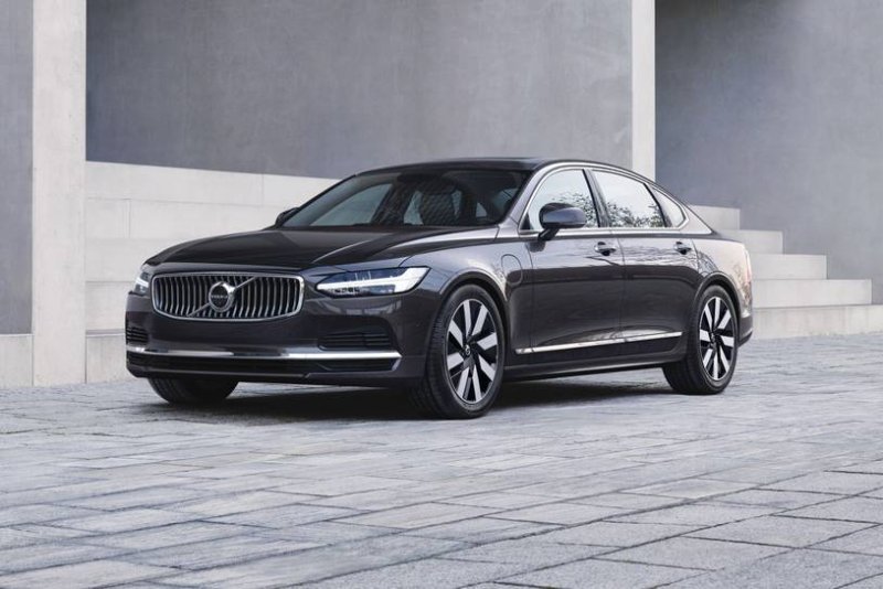 Hình ảnh Volvo S90 cao cấp 15