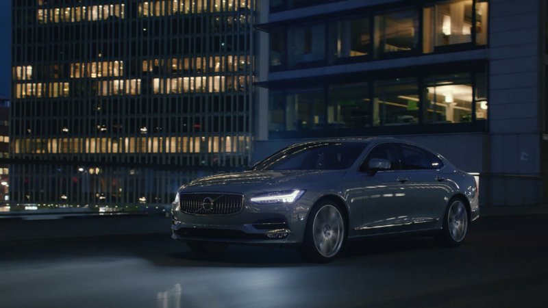 Hình ảnh Volvo S90 cao cấp 20