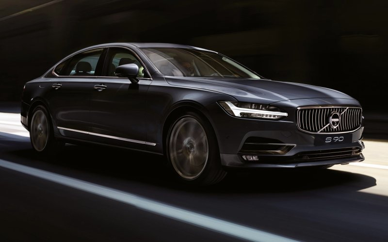 Hình ảnh Volvo S90 cao cấp 22