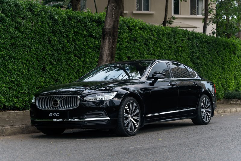 Hình ảnh Volvo S90 cao cấp 23