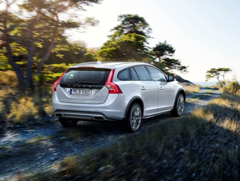 Hình ảnh Volvo V60 đẹp mắt và chất lượng 7