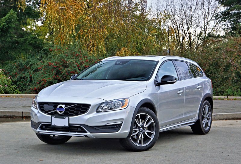 Hình ảnh Volvo V60 đẹp mắt và chất lượng 12