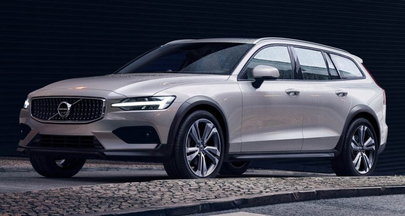 Hình ảnh Volvo V60 đẹp mắt và chất lượng 15