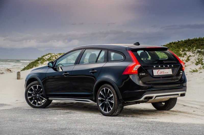 Hình ảnh Volvo V60 đẹp mắt và chất lượng 23