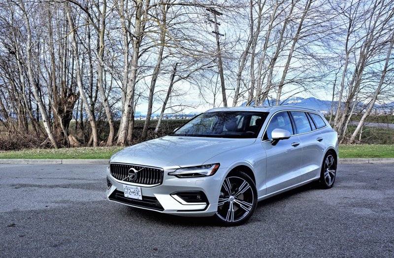 Hình ảnh Volvo V60 đẹp mắt và chất lượng 26