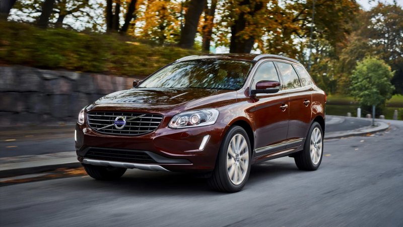 Hình ảnh Volvo XC60 chất lượng 4K 6