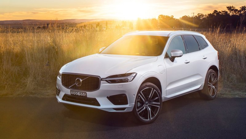 Hình ảnh Volvo XC60 chất lượng 4K 4