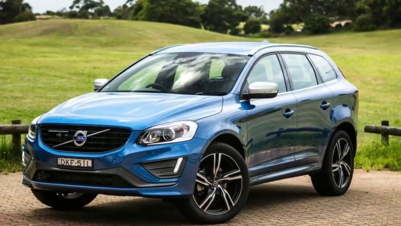 Hình ảnh Volvo XC60 chất lượng 4K 5