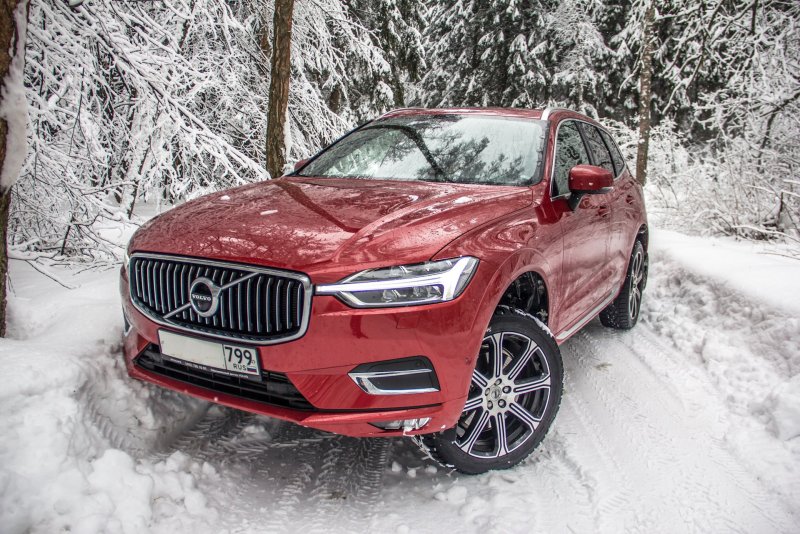 Hình ảnh Volvo XC60 chất lượng 4K 8